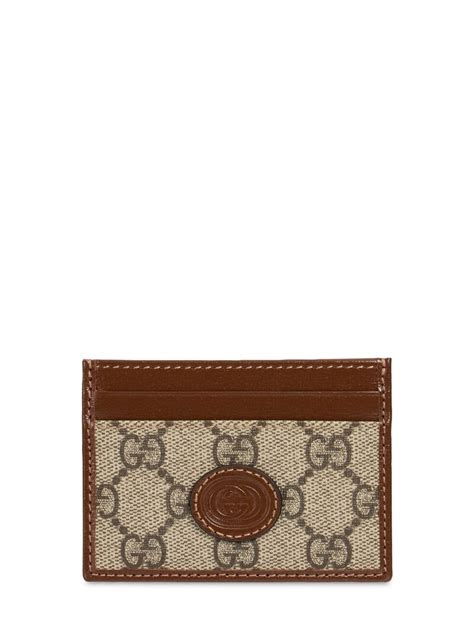 porte carte homme gucci|Porte.